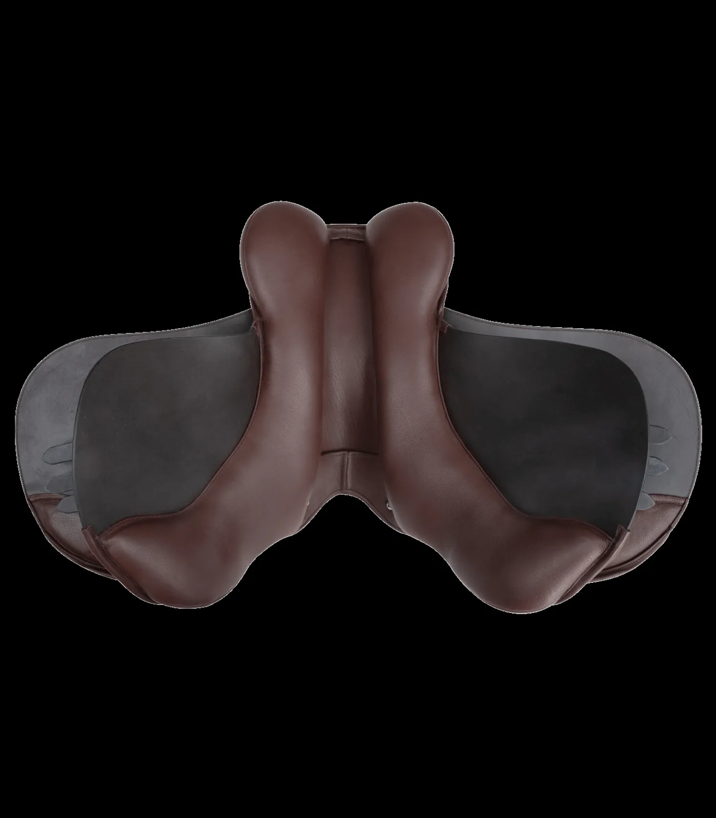 Waldhausen Vielseitigkeitssättel>Vielseitigkeitssattel Comfort, Leder