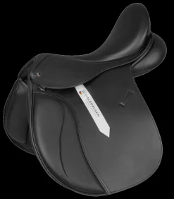 Waldhausen Vielseitigkeitssättel>Vielseitigkeitssattel Premium, Leder