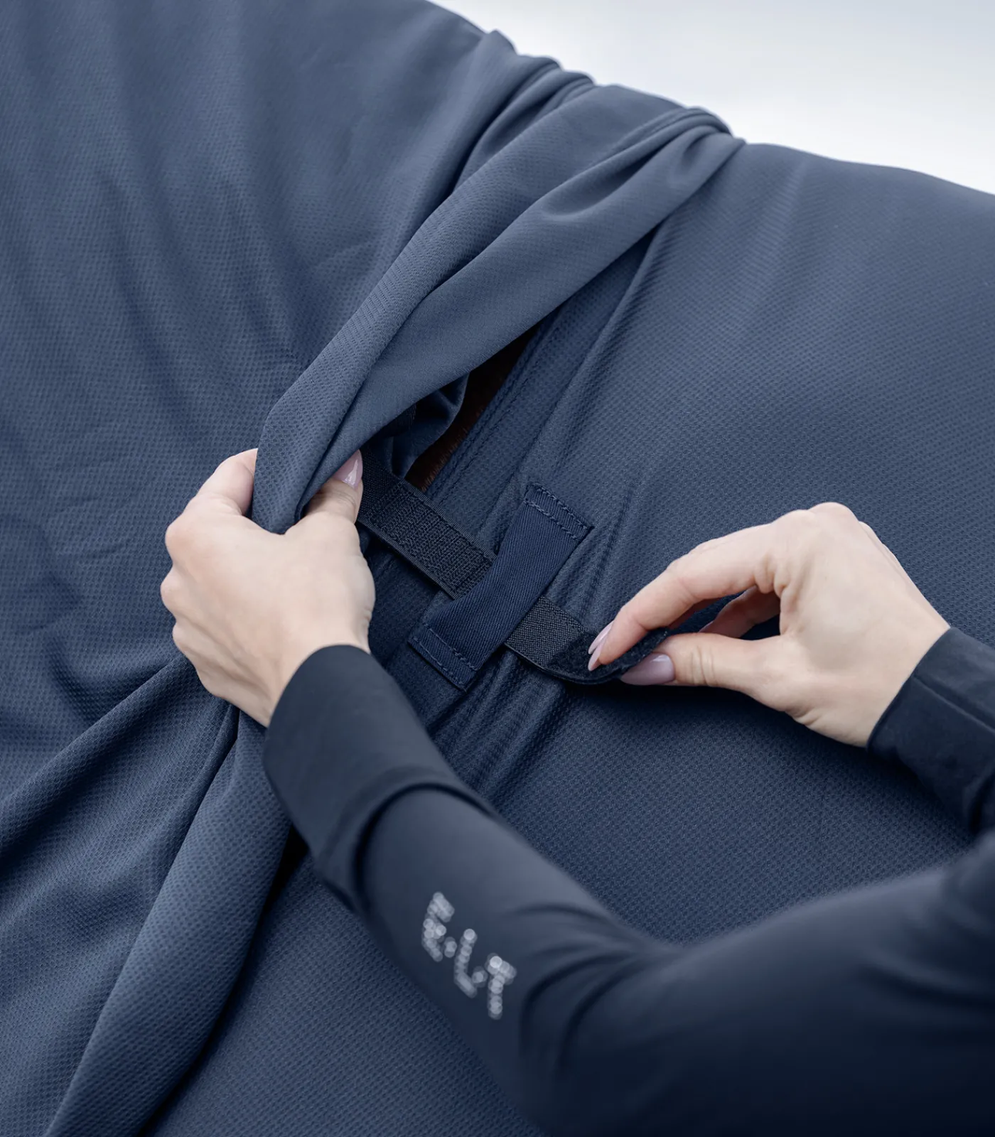 Waldhausen Health + Care Health + Care|Deckenzubehör>Ice-Layer Halsteil