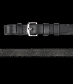 Waldhausen Zügel>Leder-Kandarenzügel mit Schnallen