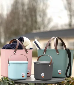 Waldhausen Sattelschränke, Boxentaschen & Aufbewahrung|Futtereimer, Tröge & Schüsseln>Multibag ECO, 40 l