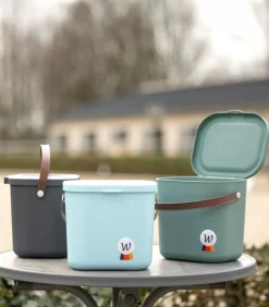 Waldhausen Sattelschränke, Boxentaschen & Aufbewahrung|Futtereimer, Tröge & Schüsseln></noscript>Multibag ECO, 6 l