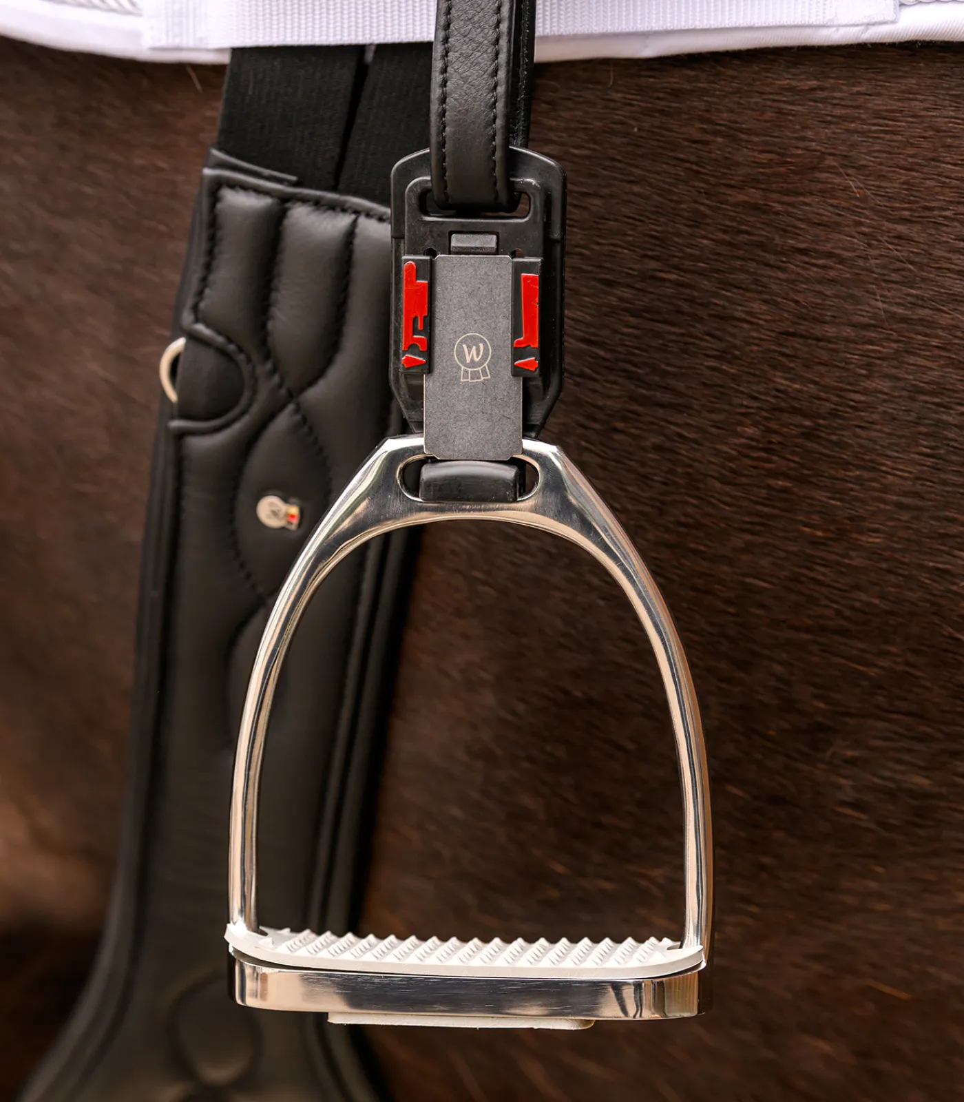 Waldhausen Weiteres Sattelzubehör|Steigbügelriemen>Safety Clip