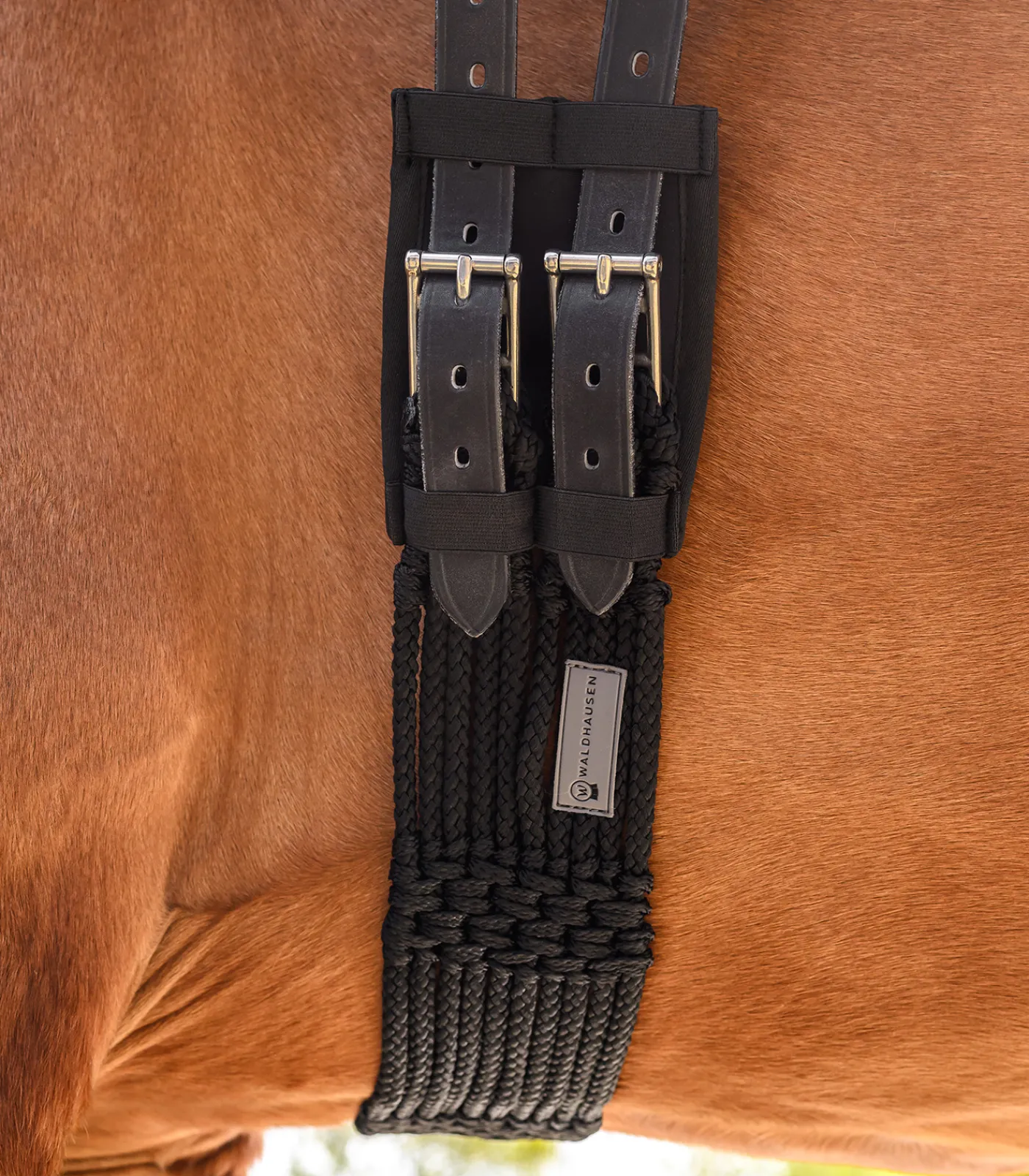 Waldhausen Sattelgurte>Schnurengurt