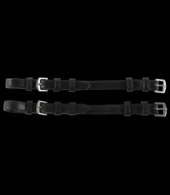 Waldhausen Trensenzubehör>S-Line Backenstücke mit Schnallen, Paar