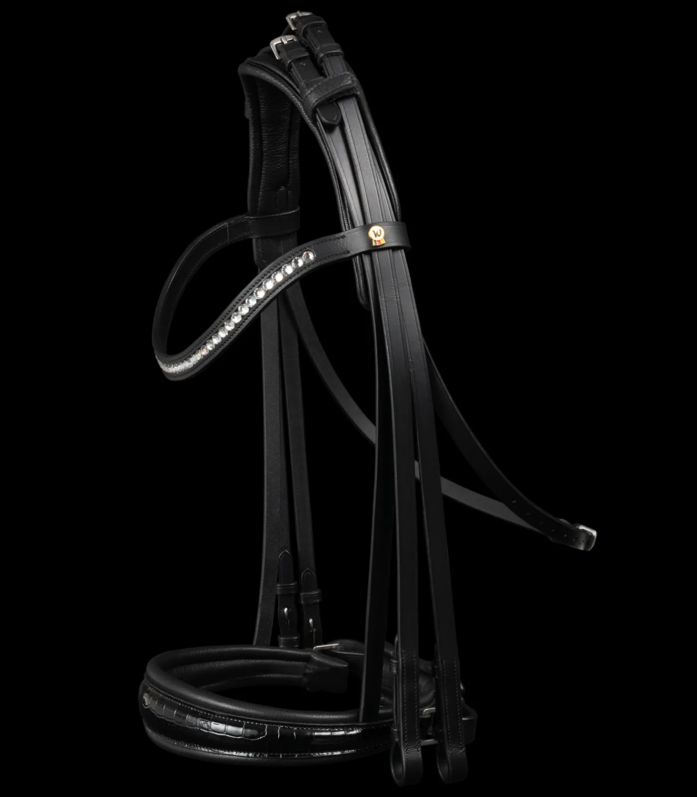 Waldhausen Turniertrensen, Kandaren & Zubehör|Kandaren>S-Line Kandarenzaum Magic