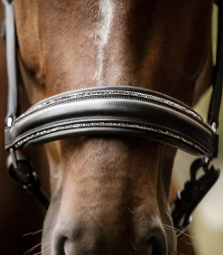 Waldhausen Halfter>S-Line Lederhalfter Glamour