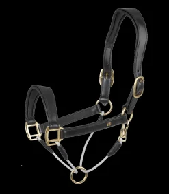 Waldhausen Halfter>S-Line Lederhalfter Royal