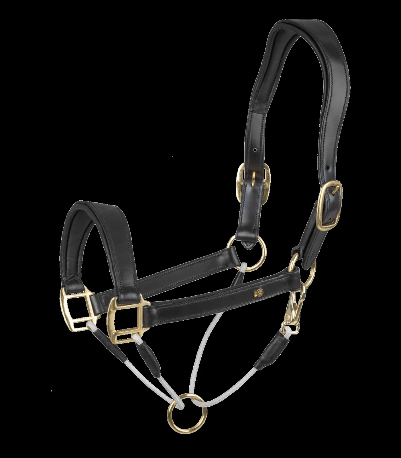 Waldhausen Halfter>S-Line Lederhalfter Royal