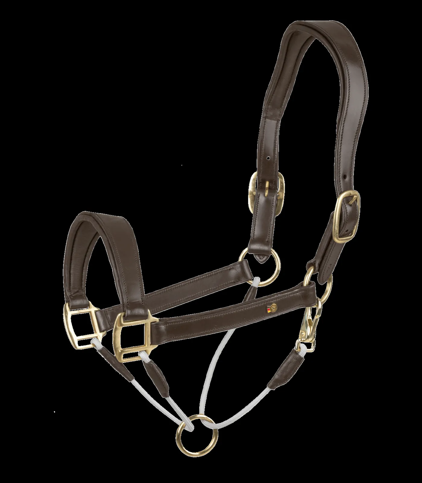 Waldhausen Halfter>S-Line Lederhalfter Royal