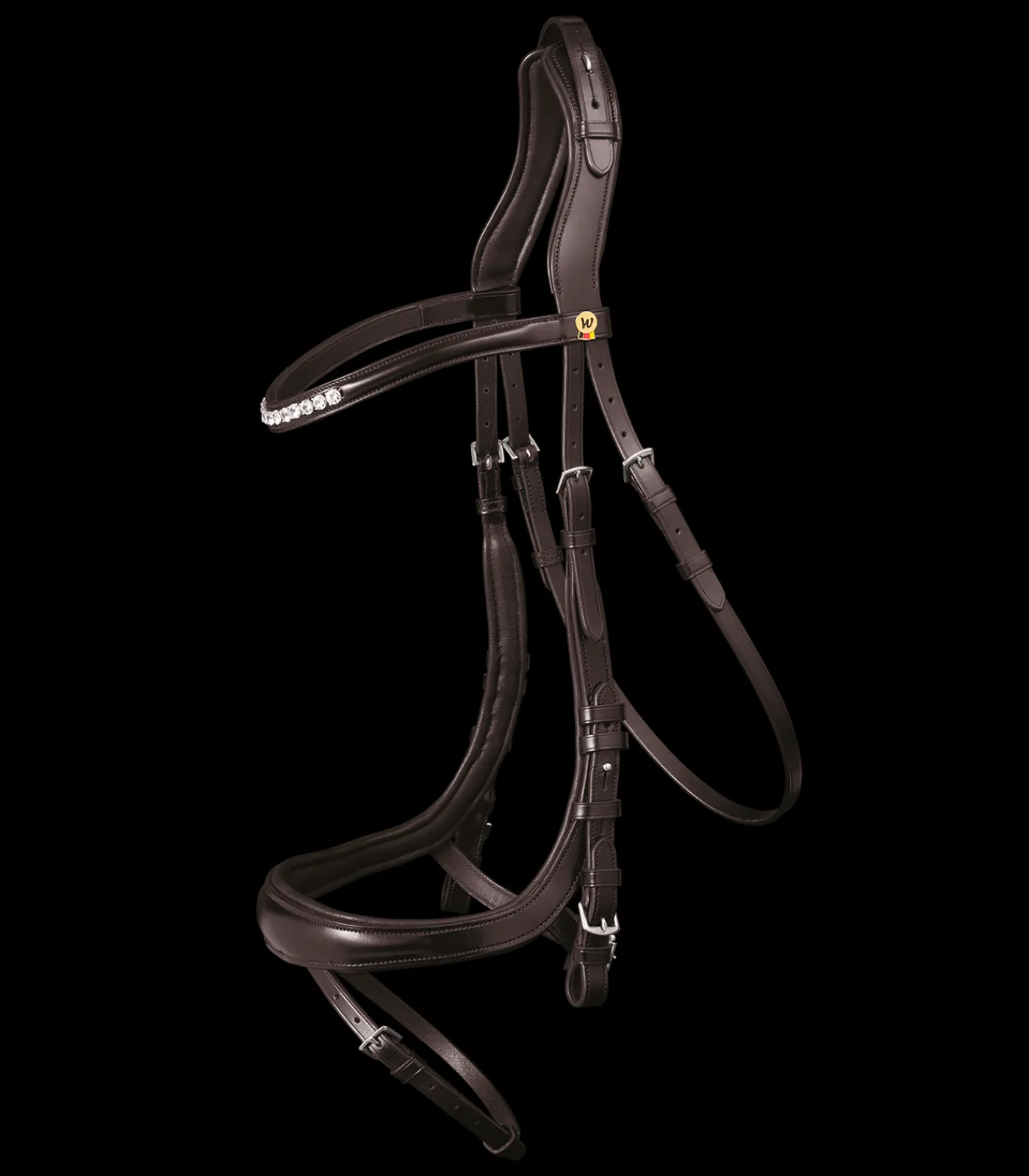 Waldhausen Trensenzäume>S-Line Trensenzaum Sensation