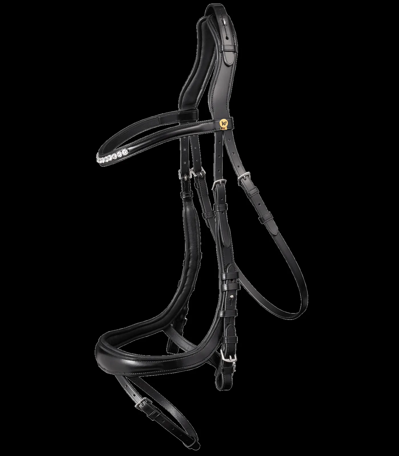 Waldhausen Trensenzäume>S-Line Trensenzaum Sensation