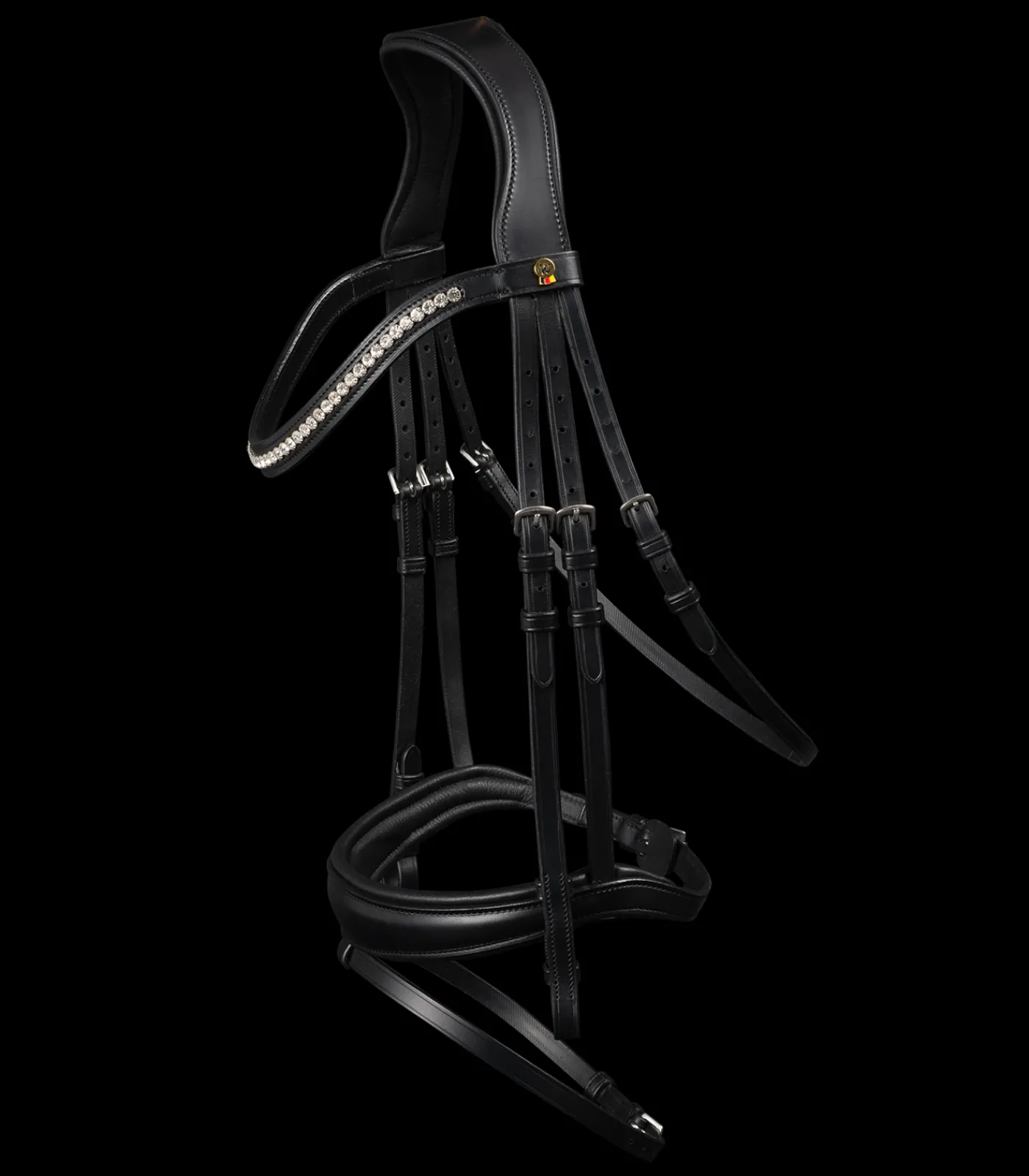 Waldhausen Trensenzäume>S-Line Trensenzaum Essential