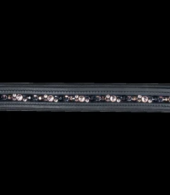 Waldhausen Halfter>X-Line Lederhalfter Crystal