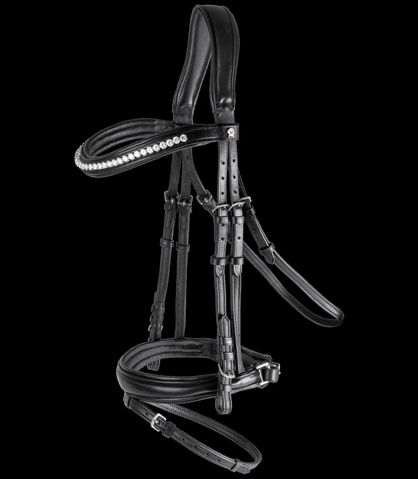 Waldhausen Trensenzäume>X-Line Trensenzaum Supersoft Joy