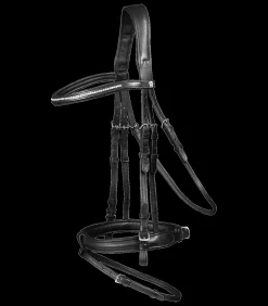 Waldhausen Pony & Shetty|Trensenzäume>X-Line Trensenzaum Supersoft Glam