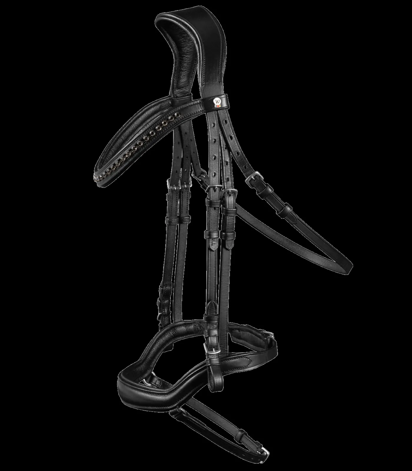 Waldhausen Western|Trensenzäume>X-Line Trensenzaum New Shape II