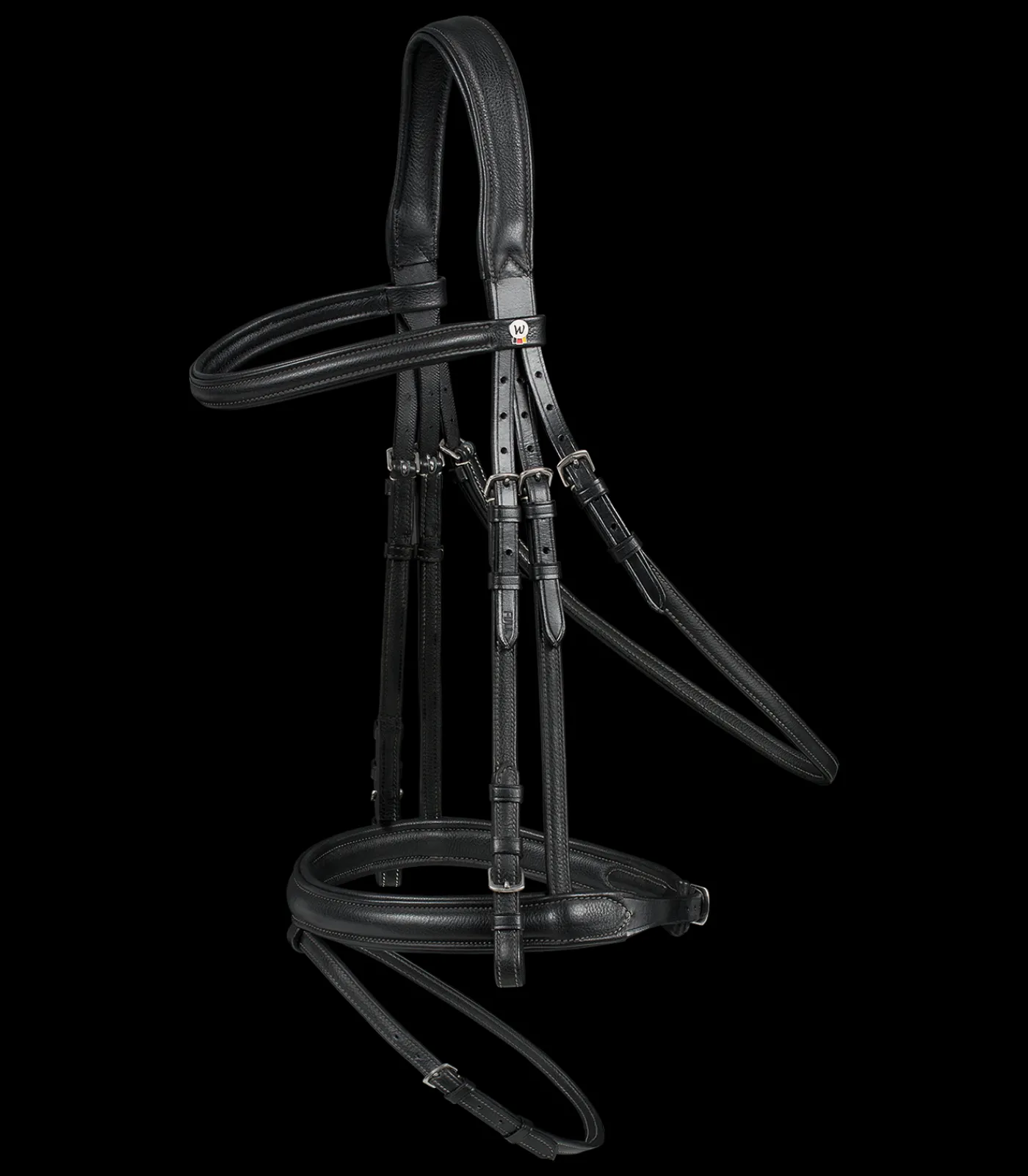 Waldhausen Pony & Shetty|Trensenzäume>X-Line Trensenzaum Supersoft