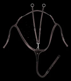 Waldhausen Vorderzeug></noscript>X-Line Vorderzeug mit langer Brücke