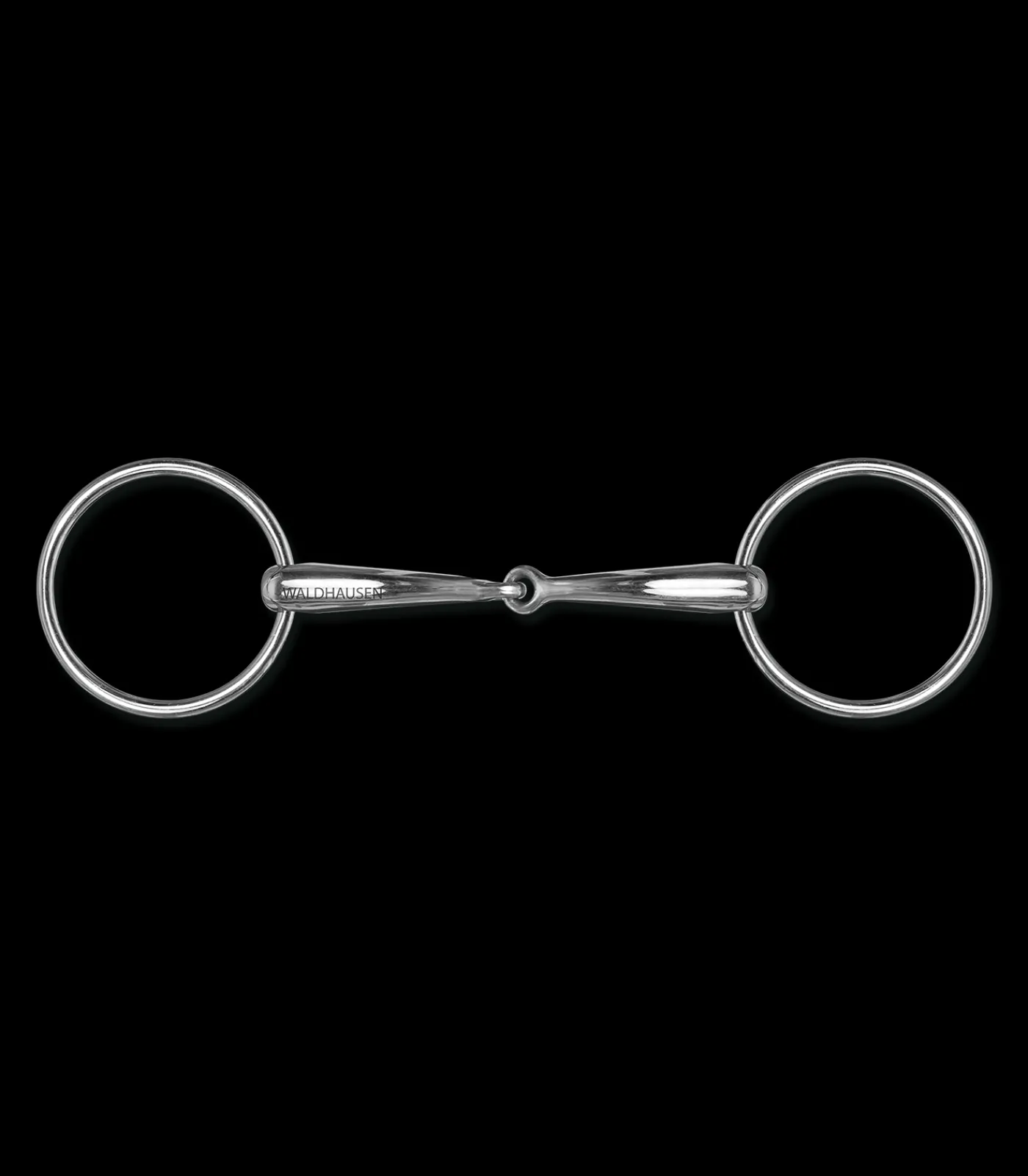 Waldhausen Wassertrensen>Wassertrense anatomisch, einfach gebrochen