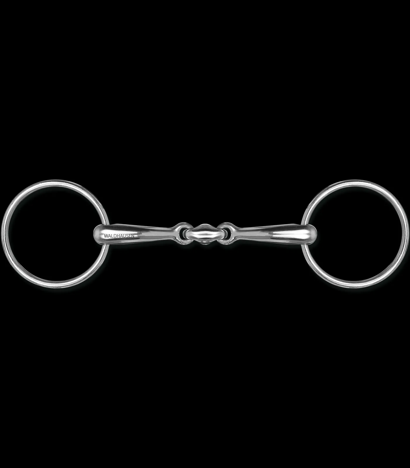 Waldhausen Wassertrensen>Wassertrense doppelt gebrochen