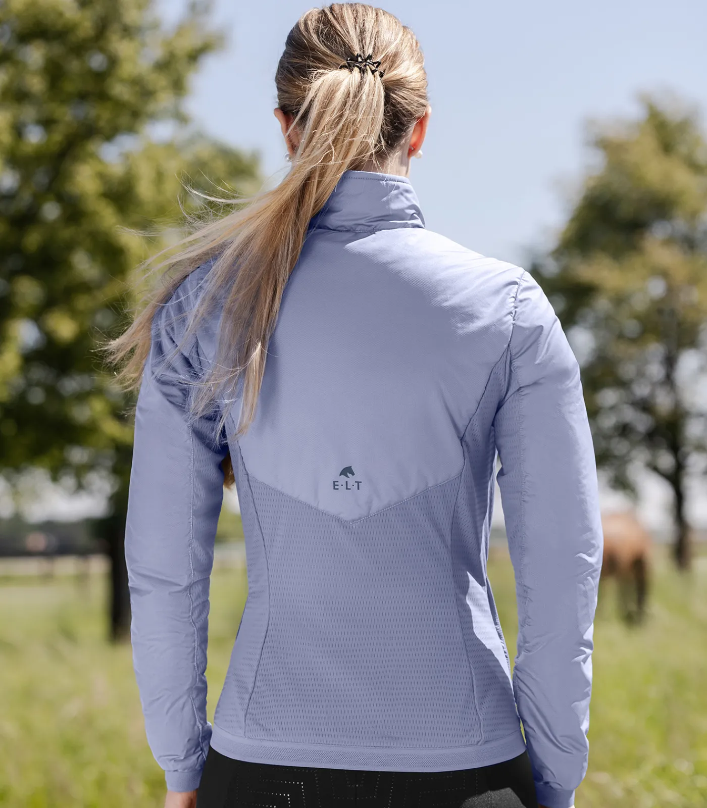 ELT Reitjacken & -Mäntel>Windbreaker Jacke Porto