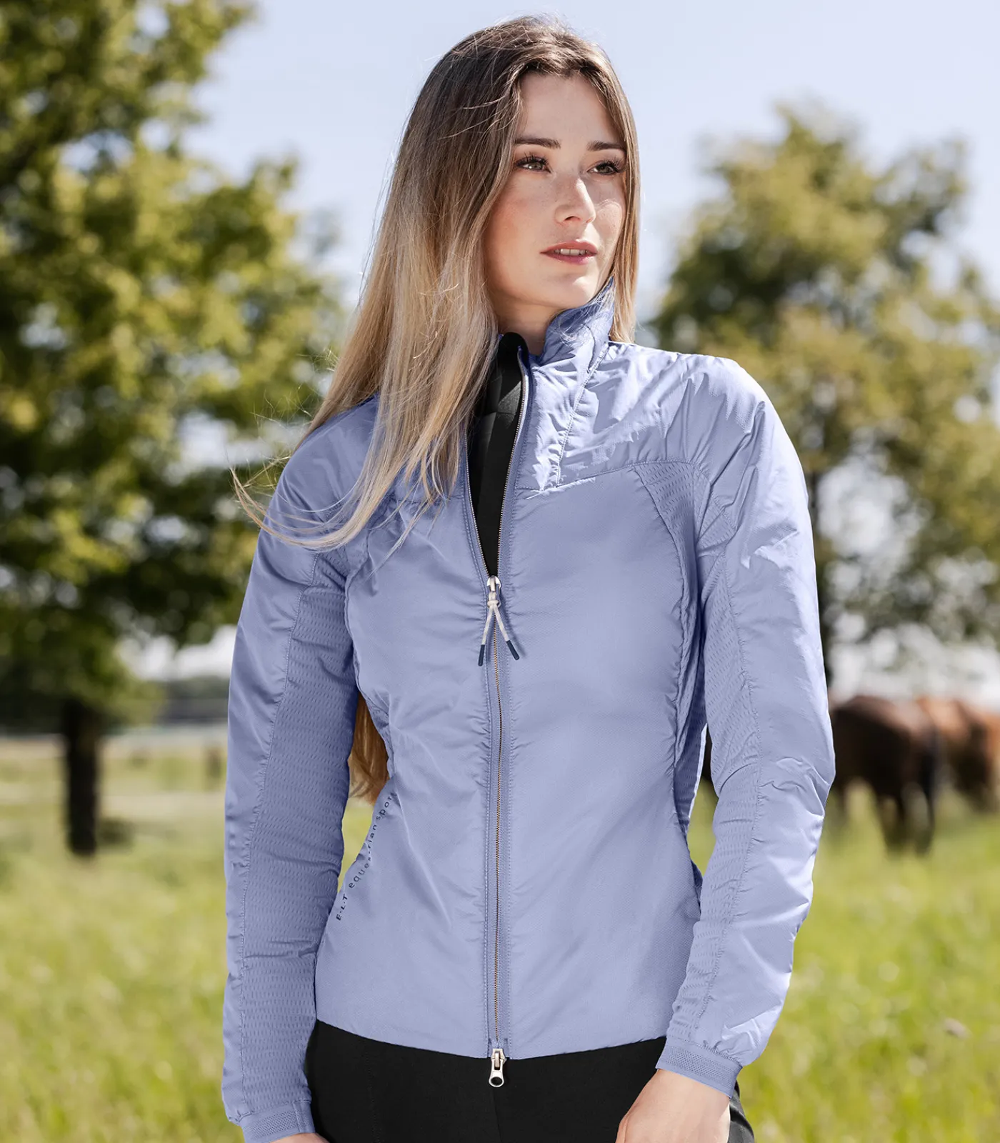 ELT Reitjacken & -Mäntel>Windbreaker Jacke Porto