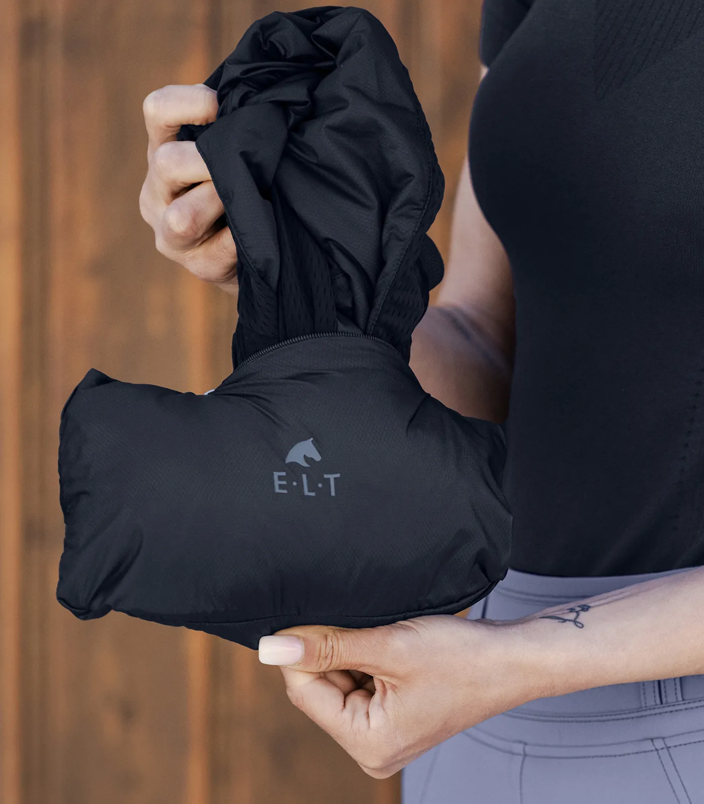 ELT Reitjacken & -Mäntel>Windbreaker Jacke Porto