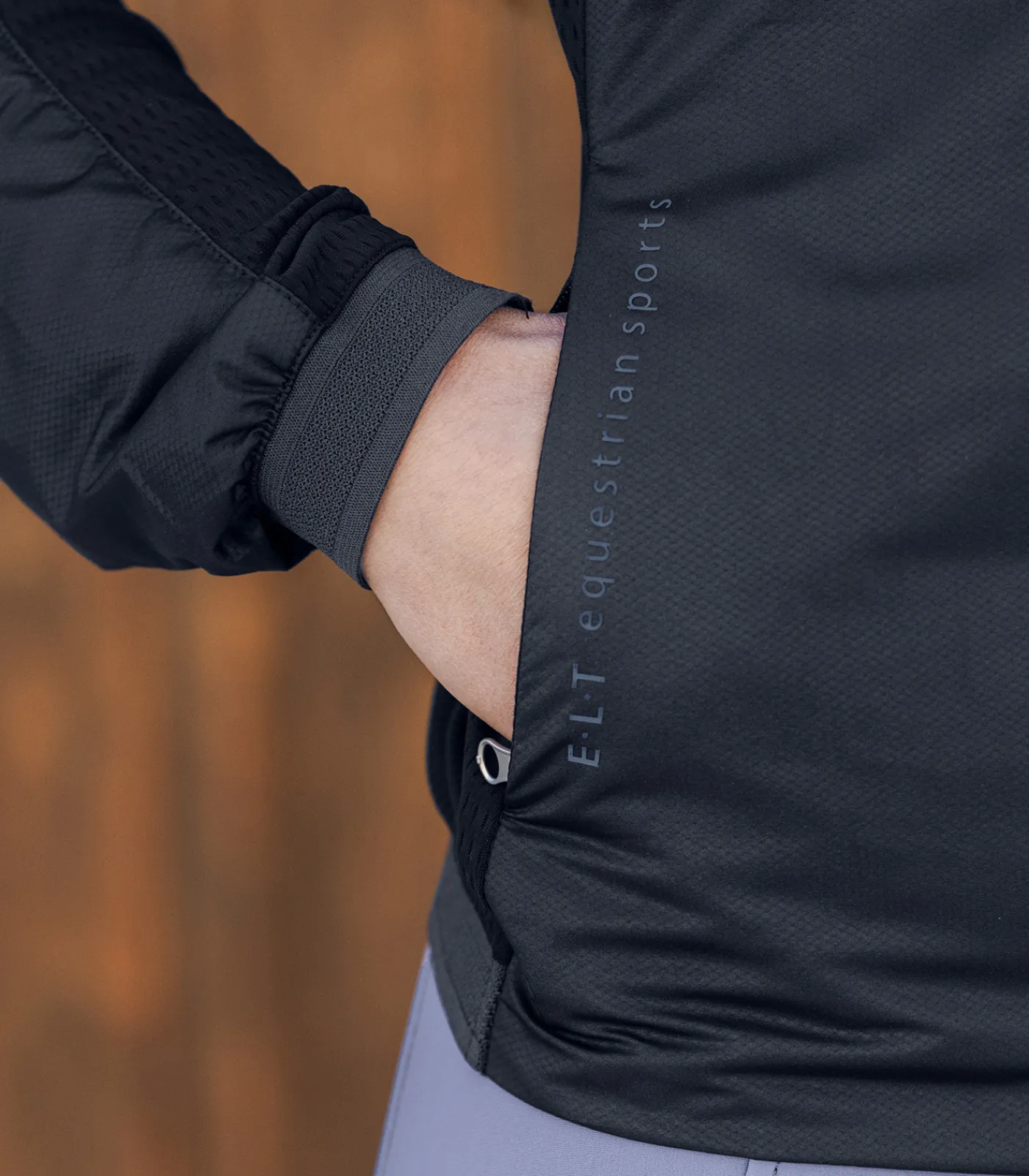 ELT Reitjacken & -Mäntel>Windbreaker Jacke Porto