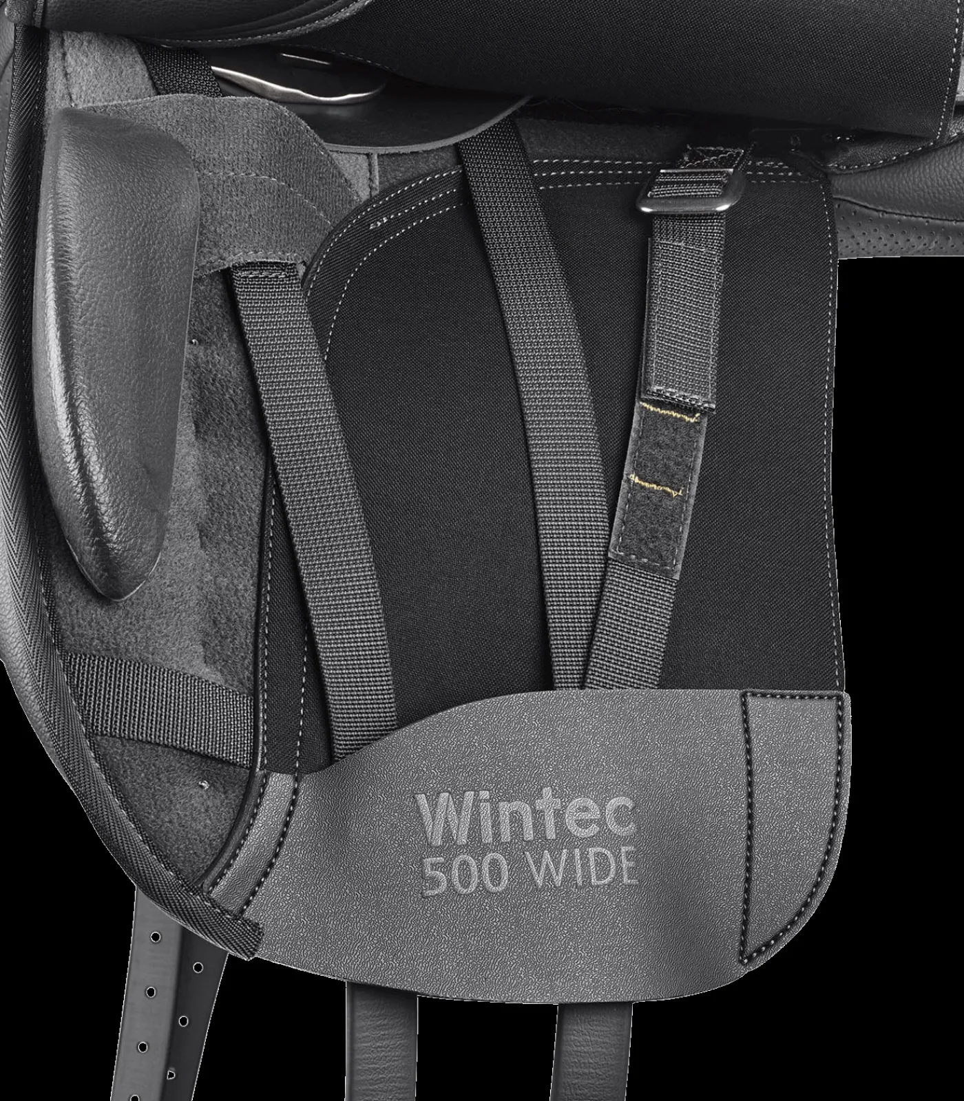 WINTEC Dressursättel>500 Dressursattel weit