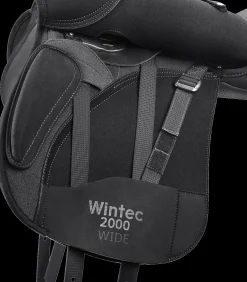 WINTEC Vielseitigkeitssättel>2000 Vielseitigkeitssattel Weit