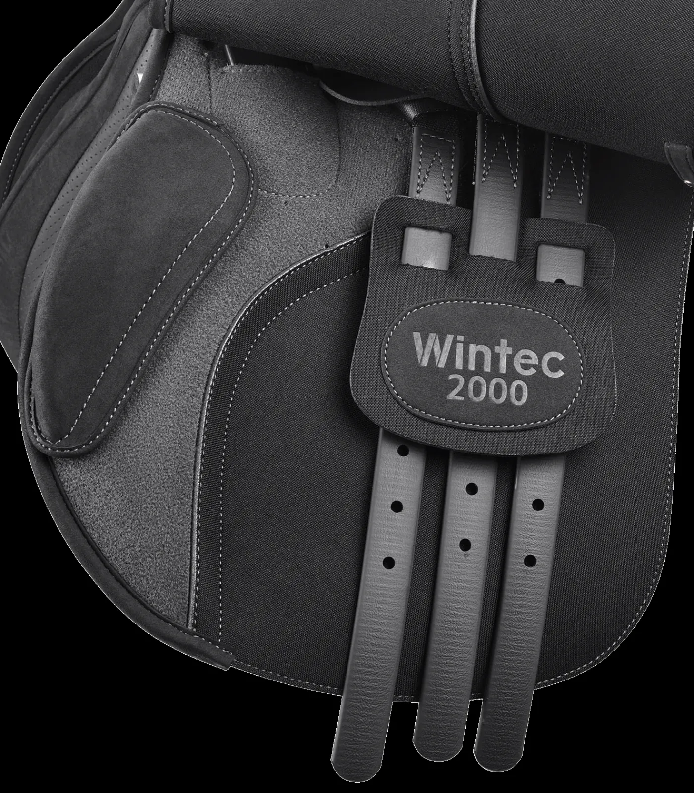 WINTEC Vielseitigkeitssättel>2000 Vielseitigkeitssattel Hoher Widerrist