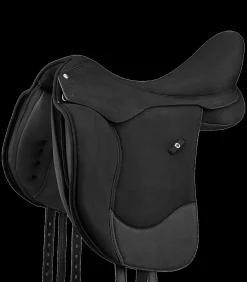 WINTEC Dressursättel>Isabell Icon Sattel