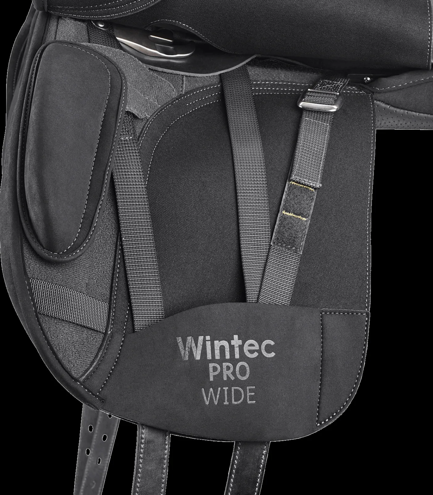 WINTEC Dressursättel>Pro Dressursattel weit