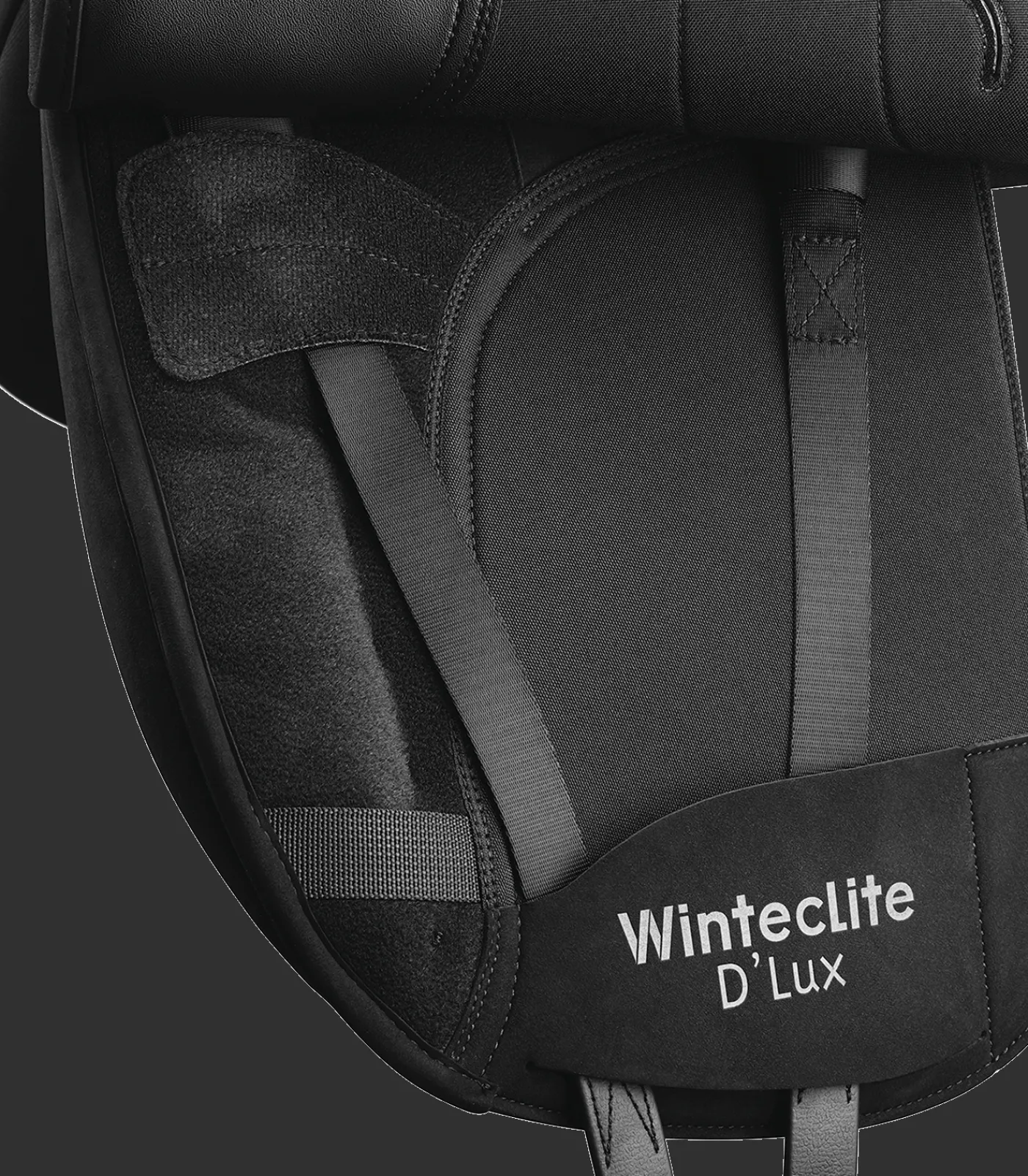 WINTEC Dressursättel>Lite D’Lux Dressursattel