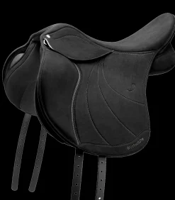 WINTEC Vielseitigkeitssättel>Lite D’Lux Vielseitigkeitssattel Weit