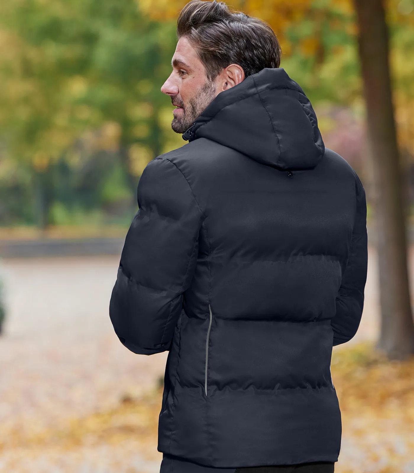 Herren ELT Herrenkollektion|Reitjacken & -Mäntel>Winter Lightweight Jacke Montana, Herren