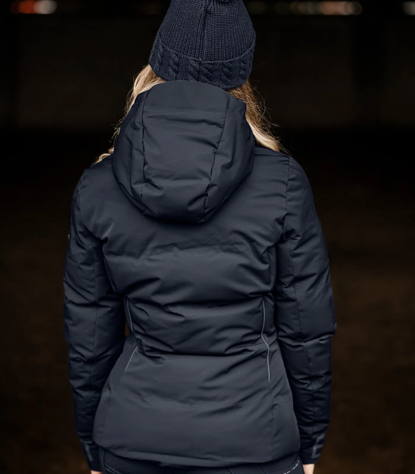ELT Equestrian Performance|Reitjacken & -Mäntel>Winter-Performance-Reitjacke Ohio, Damen