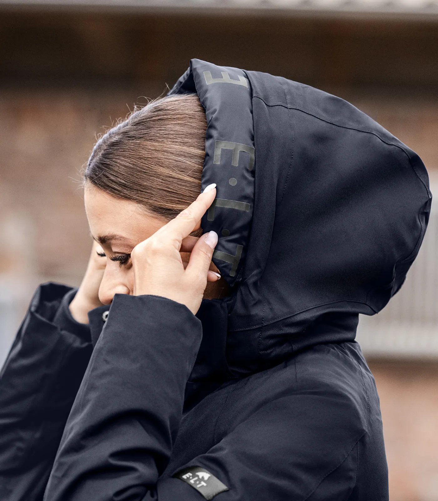 ELT Equestrian Performance|Reitjacken & -Mäntel>Winter-Performance-Reitmantel Opal