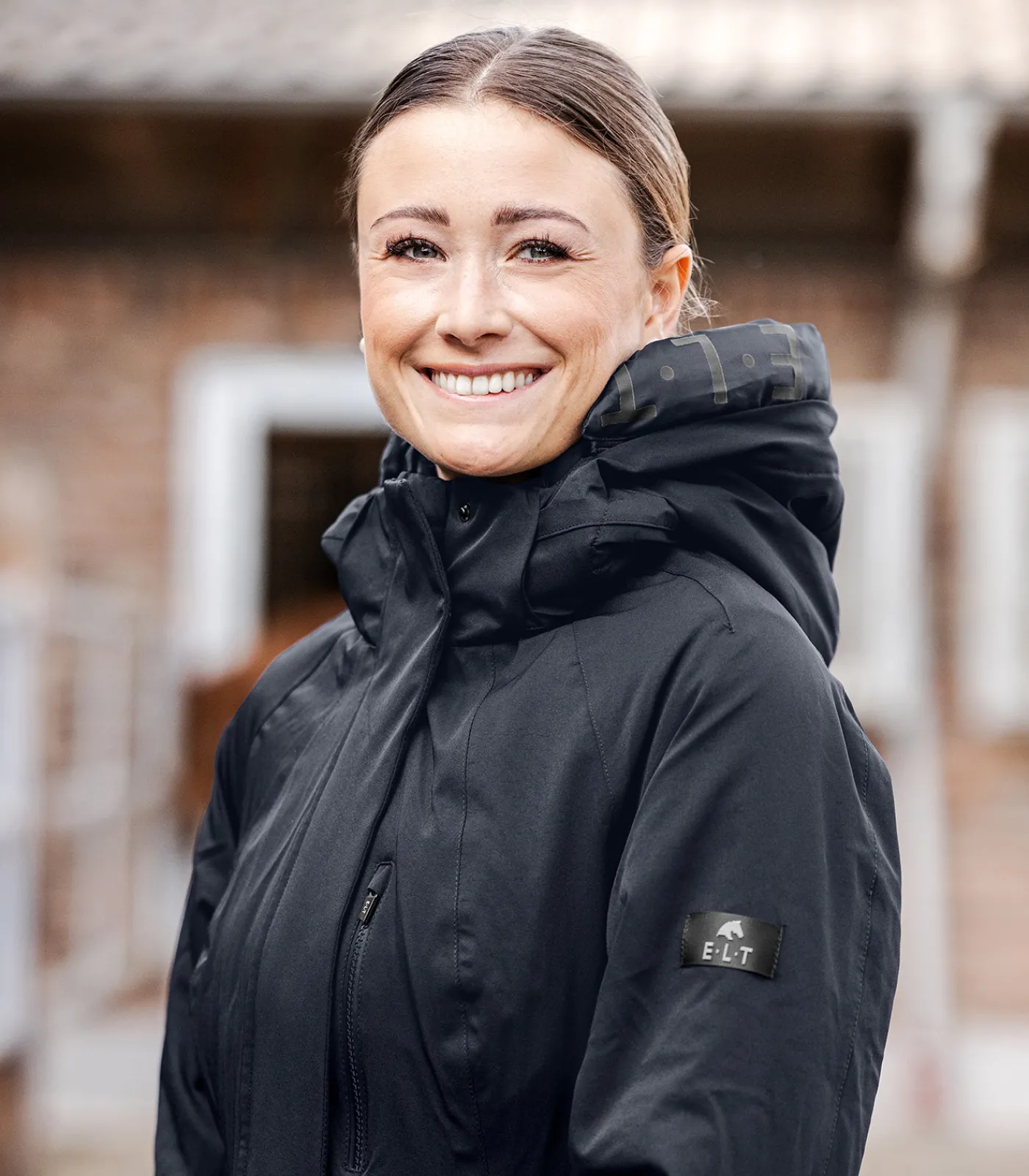 ELT Equestrian Performance|Reitjacken & -Mäntel>Winter-Performance-Reitmantel Opal