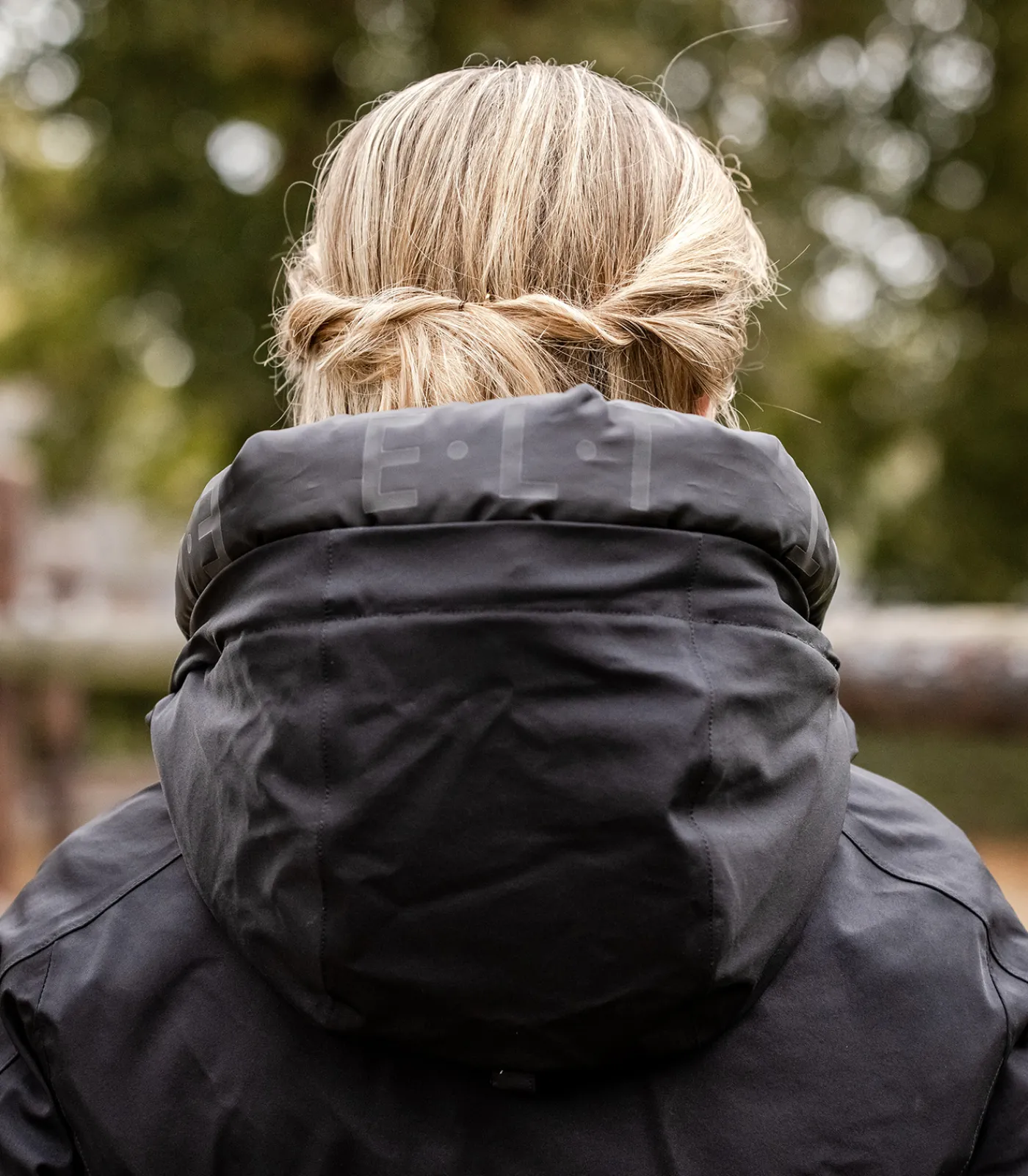 ELT Equestrian Performance|Reitjacken & -Mäntel>Winter-Performance-Reitmantel Opal