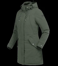 ELT Equestrian Performance|Reitjacken & -Mäntel>Winter-Performance-Reitparka Ontario